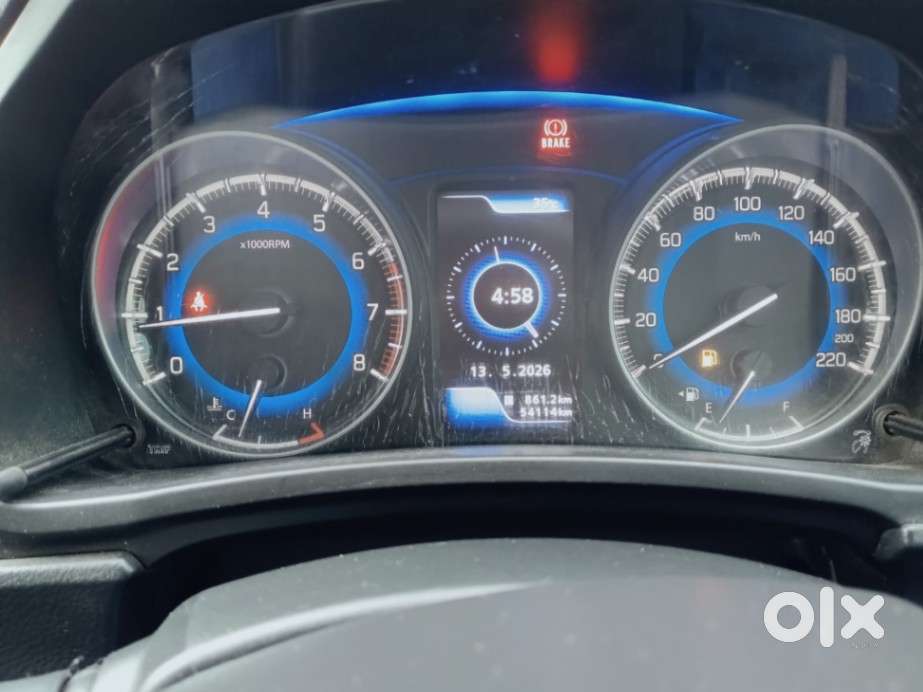 Maruti Suzuki Baleno 1.2 Zeta, 2016, Petrol