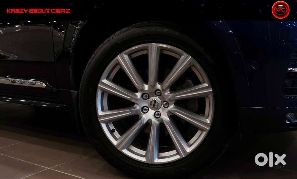 Volvo Xc 90 D5 Inscription, 2020, Diesel