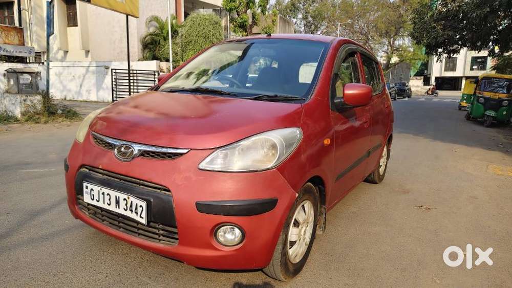 Hyundai I10 Magna 1.1 Itech Se, 2010, Cng & Hybrids