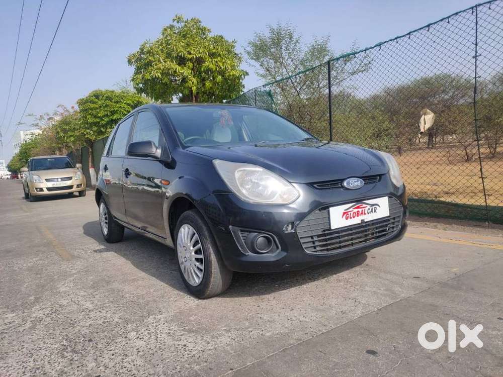 Ford Figo 2010-2012 Petrol Exi, 2013, Petrol