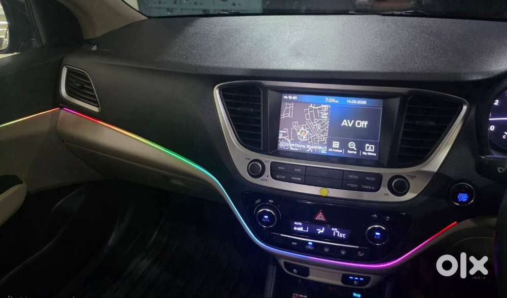 Verna Petrol At 1.6 2019 Immaculate Condition With Full Service Record