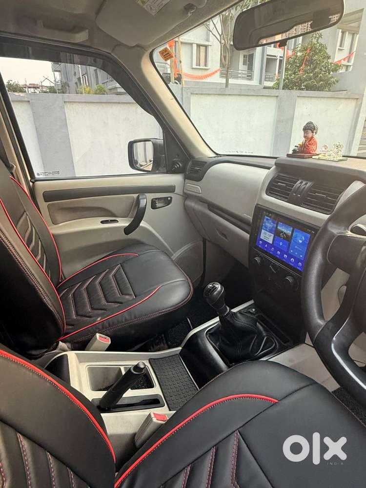 Mahindra Scorpio S Mt 7str, 2018, Diesel