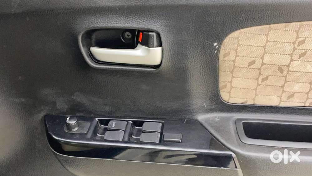 Maruti Suzuki Wagon R 1.0 Vxi, 2017, Petrol