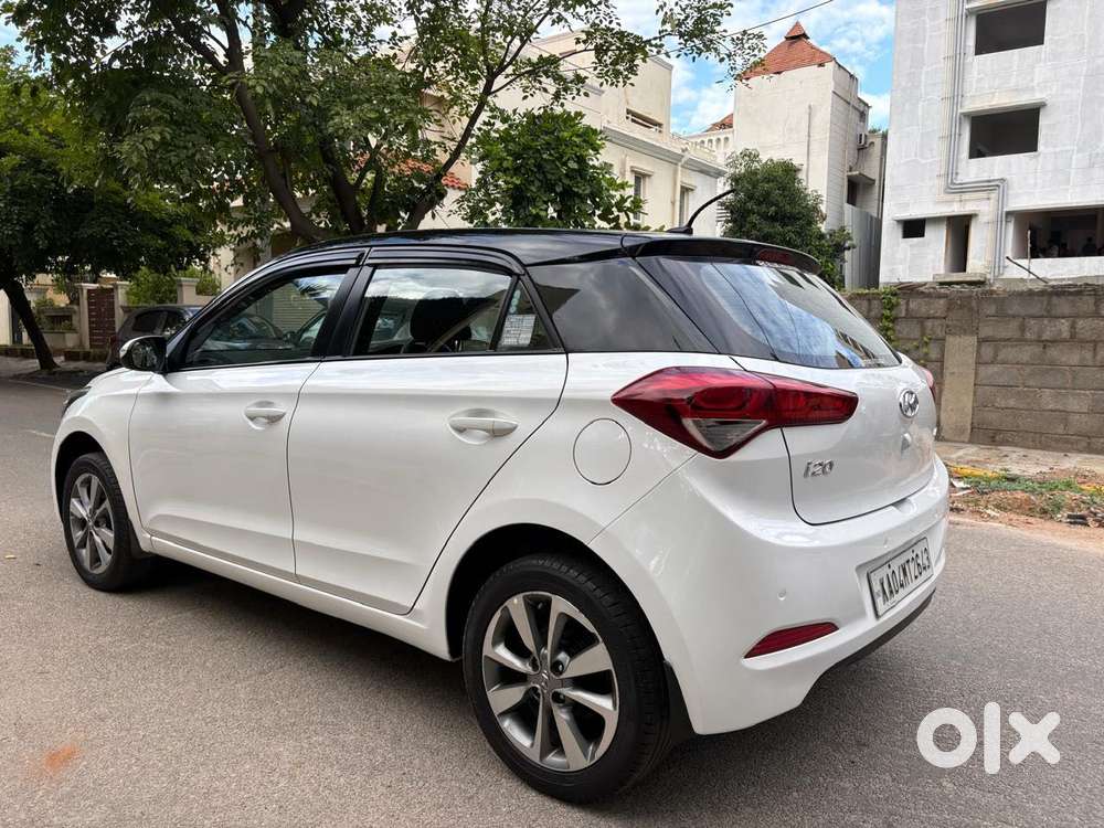 Hyundai I20 Sportz 1.2, 2017, Petrol