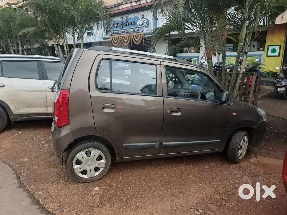 Maruti Suzuki Wagon R Vxi 2012