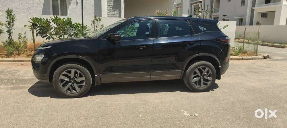 Tata Harrier Xza+, 2022, Diesel