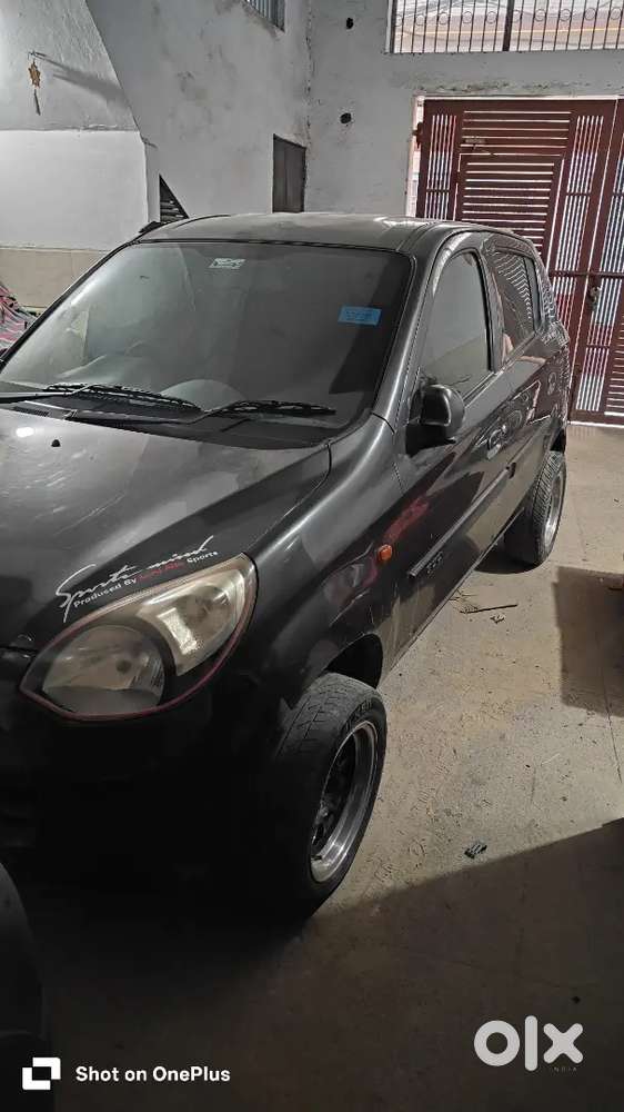 Maruti Suzuki 800 Petrol 2013