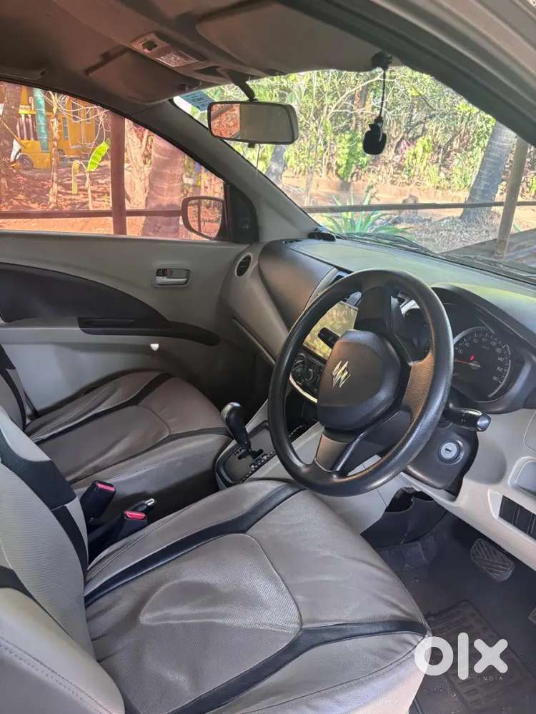 Maruti Suzuki Celerio 2014