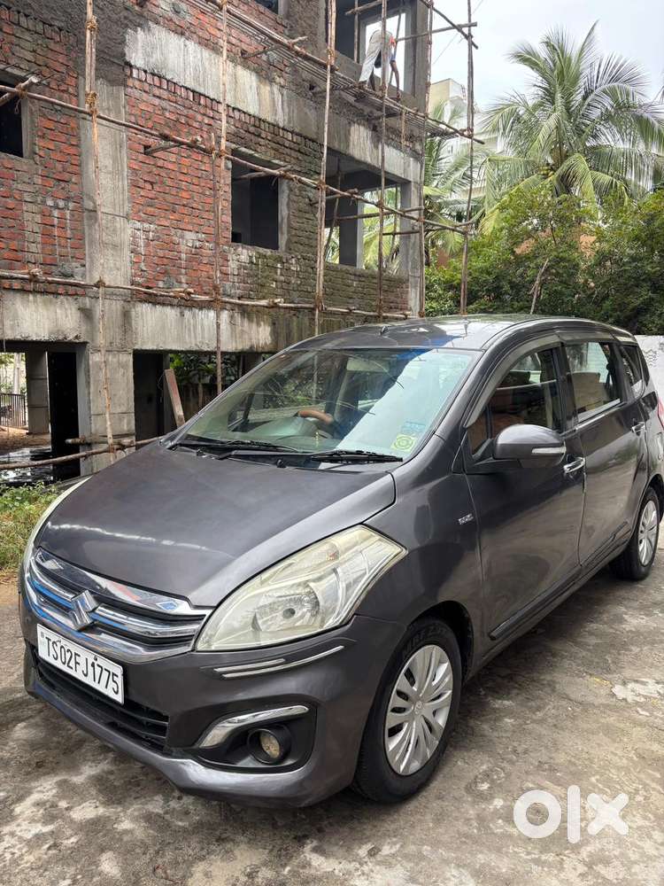 Maruti Suzuki Ertiga Vdi Shvs, 2014, Diesel