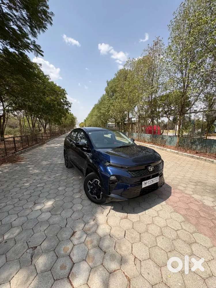 Tata Curvv Petrol Manual 2025 Km Driven