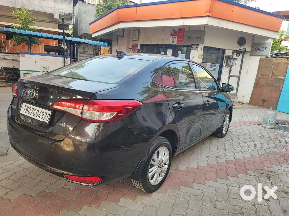 Toyota Yaris Petrol 2018