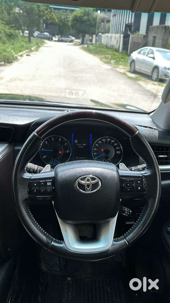 Toyota Fortuner, 2020, Diesel