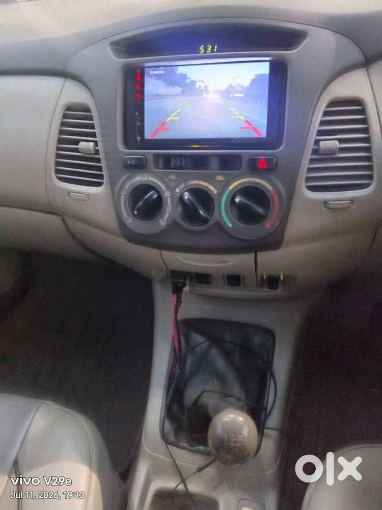 Toyota Innova 2.5 G (diesel) 8 Seater, 2010, Diesel