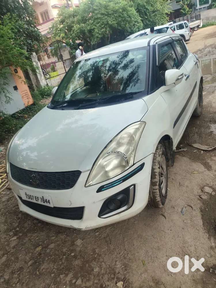 Maruti Swift Vdi Limited 2013