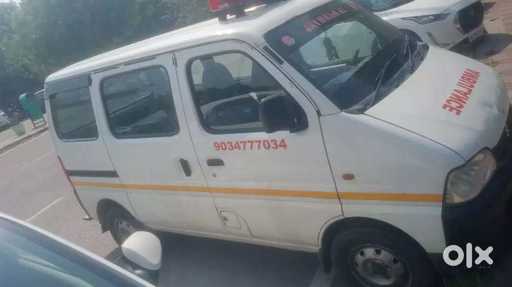 Maruti Suzuki Eeco 2021 Cng & Hybrids 350000 Km Driven