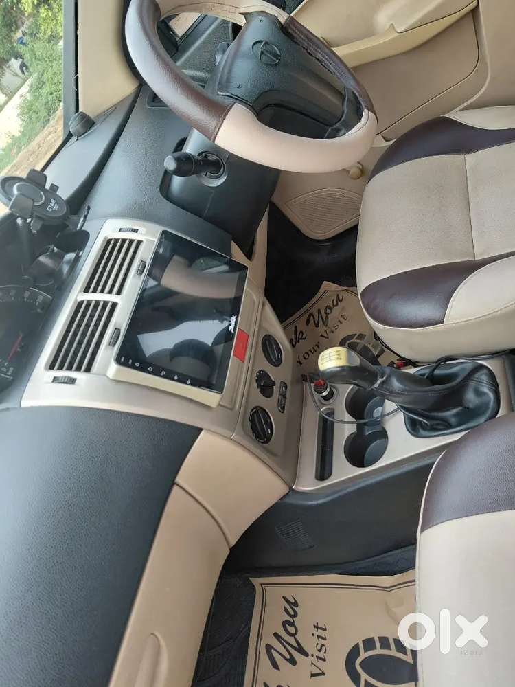 Tata Indica Vista Quadrajet 2012
