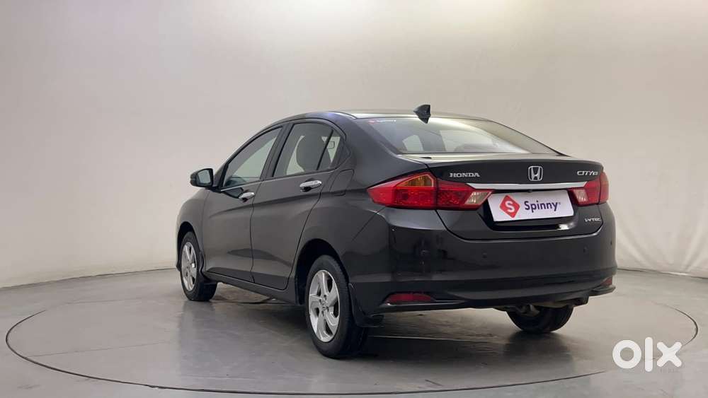 Honda City I-vtec S, 2016, Petrol
