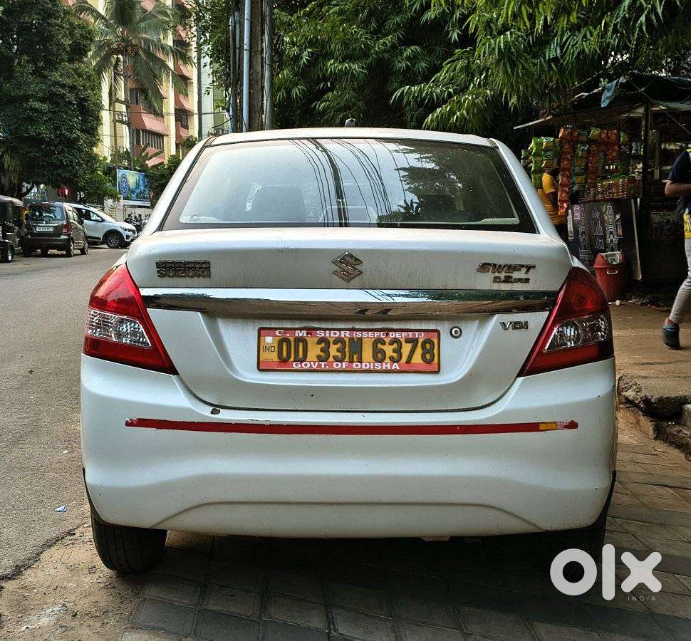 Maruti Suzuki Swift Dzire Vdi (o), 2018, Diesel