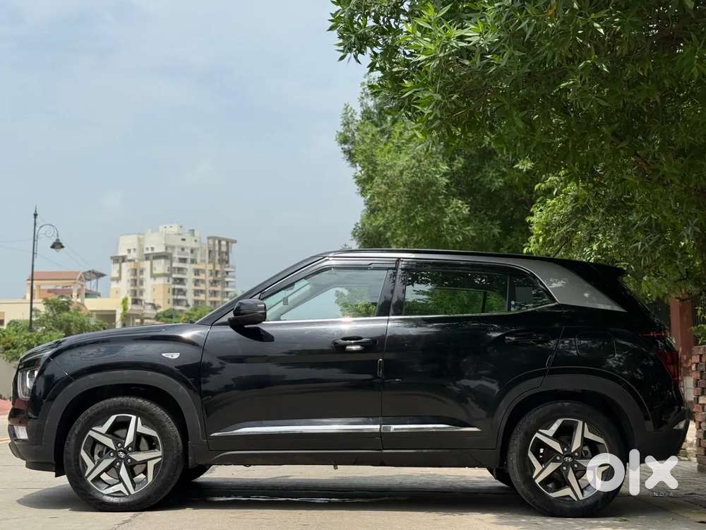 Hyundai Creta E 1.5 Diesel, 2023, Diesel