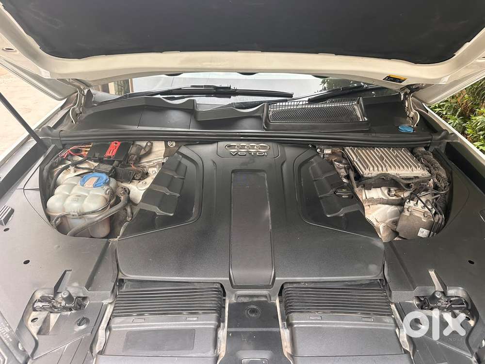 Audi Q7 45 Tdi Design Edition, 2016, Diesel