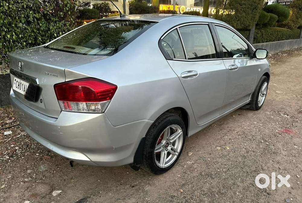 Honda City Petrol Well Maintained