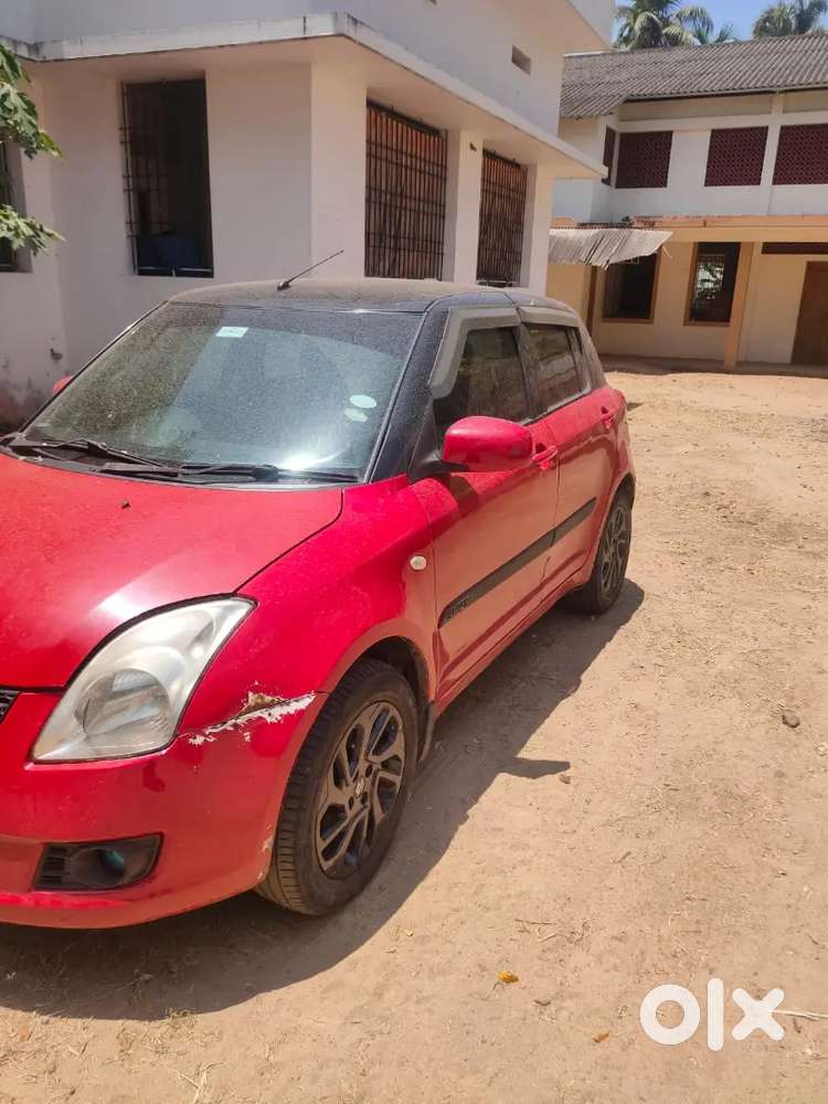 Swift 1.2 Vxi Petrol 2006 Year