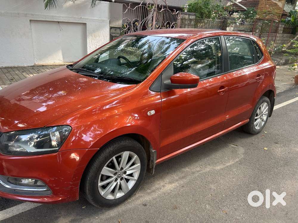 Volkswagen Polo 2015 Diesel Well Maintained