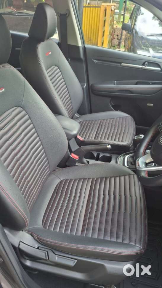Kia Sonet Gtx Plus Turbo Imt, 2021, Petrol
