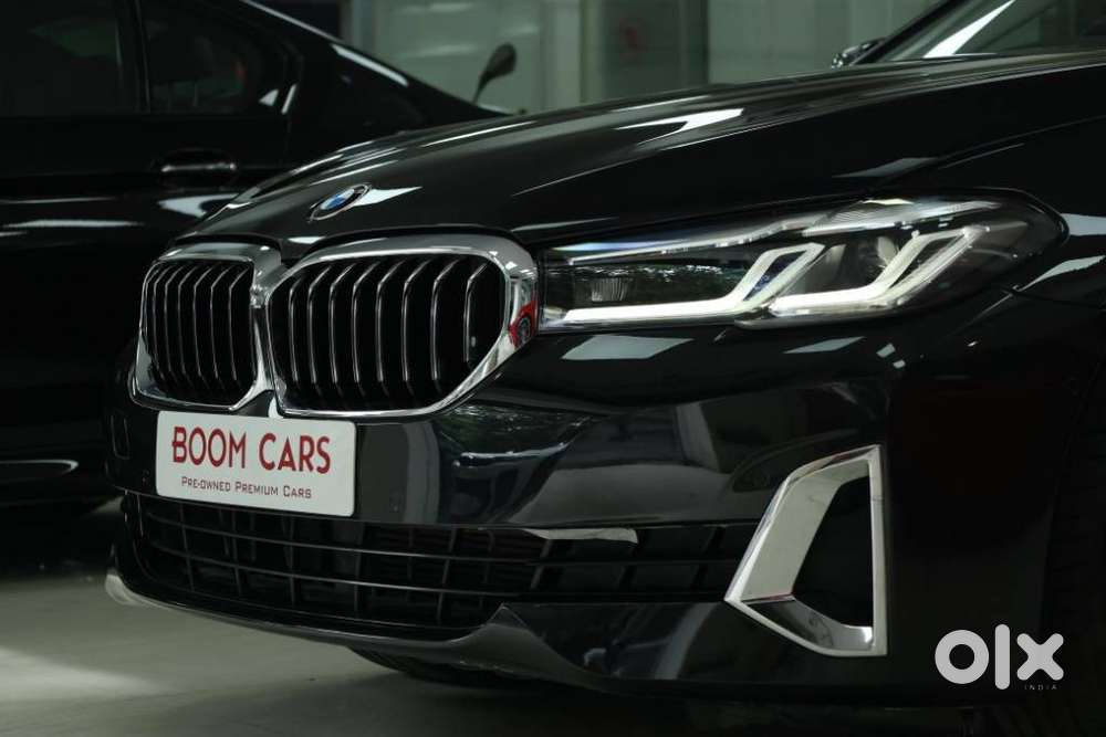 Bmw 5 Series 2.0 520d Luxury Line, 2022, Diesel