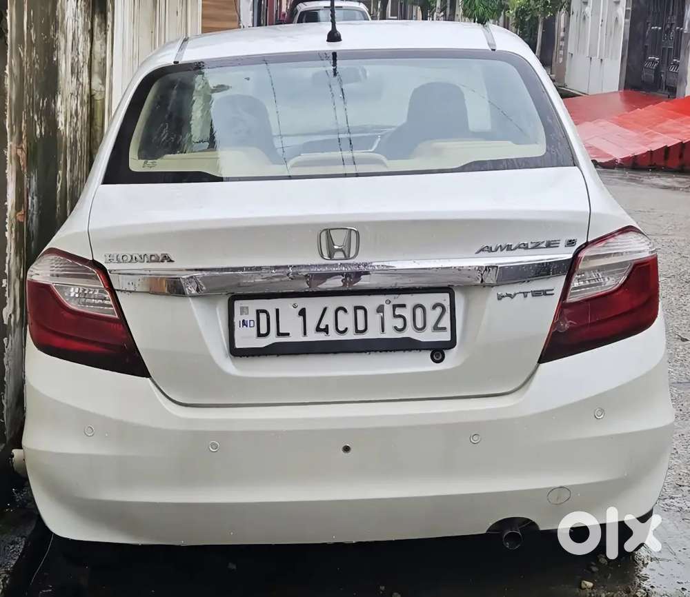Honda Amaze Top Model