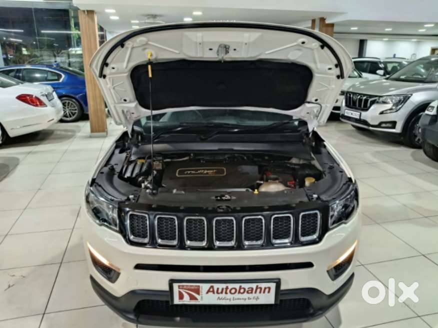 Jeep Compass 2.0 Sport Diesel, 2018, Diesel