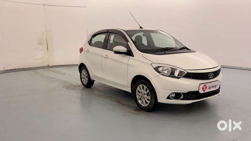 Tata Tiago 1.2 Revotron Xz Plus, 2018, Petrol