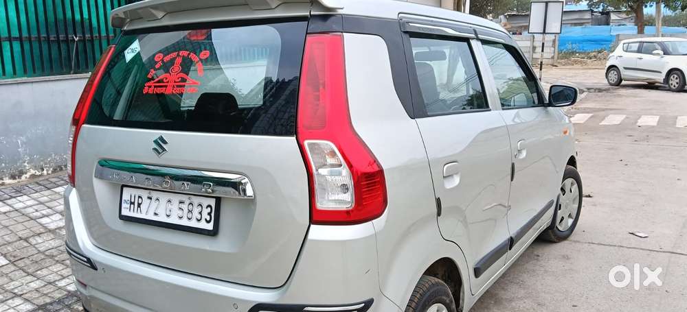 Maruti Suzuki Wagon R Vxi 1.0 Cng, 2022, Cng & Hybrids