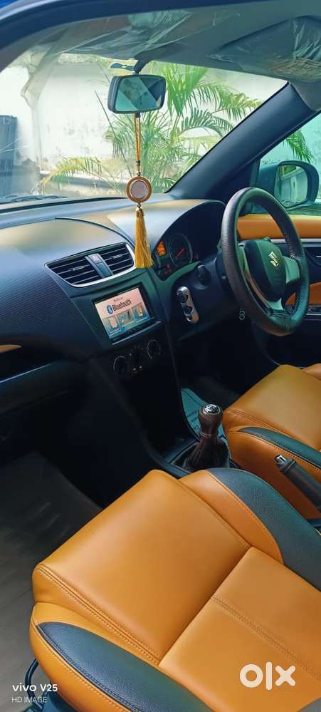 Maruti Suzuki Swift Vdi (o), 2016, Diesel