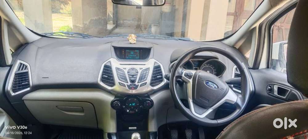 Ford Ecosport 2016 Diesel Good Condition