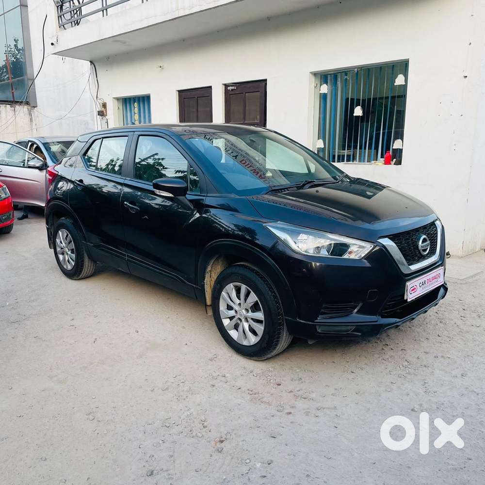 Nissan Kicks Xl, 2019, Petrol