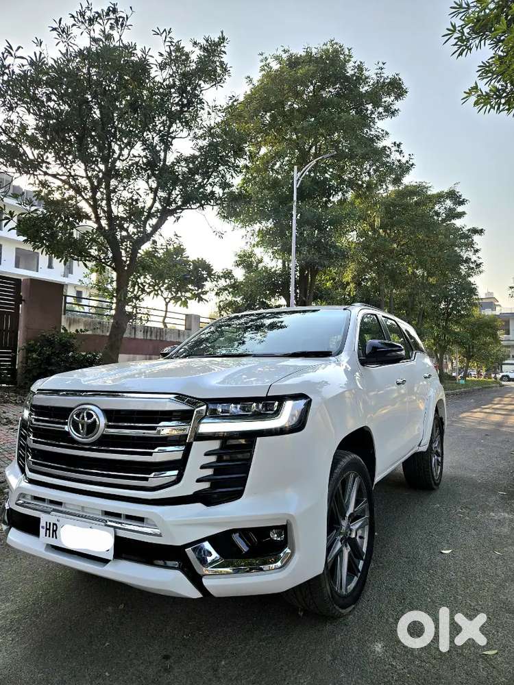 Toyota Fortuner 2019 4x2 Automatic