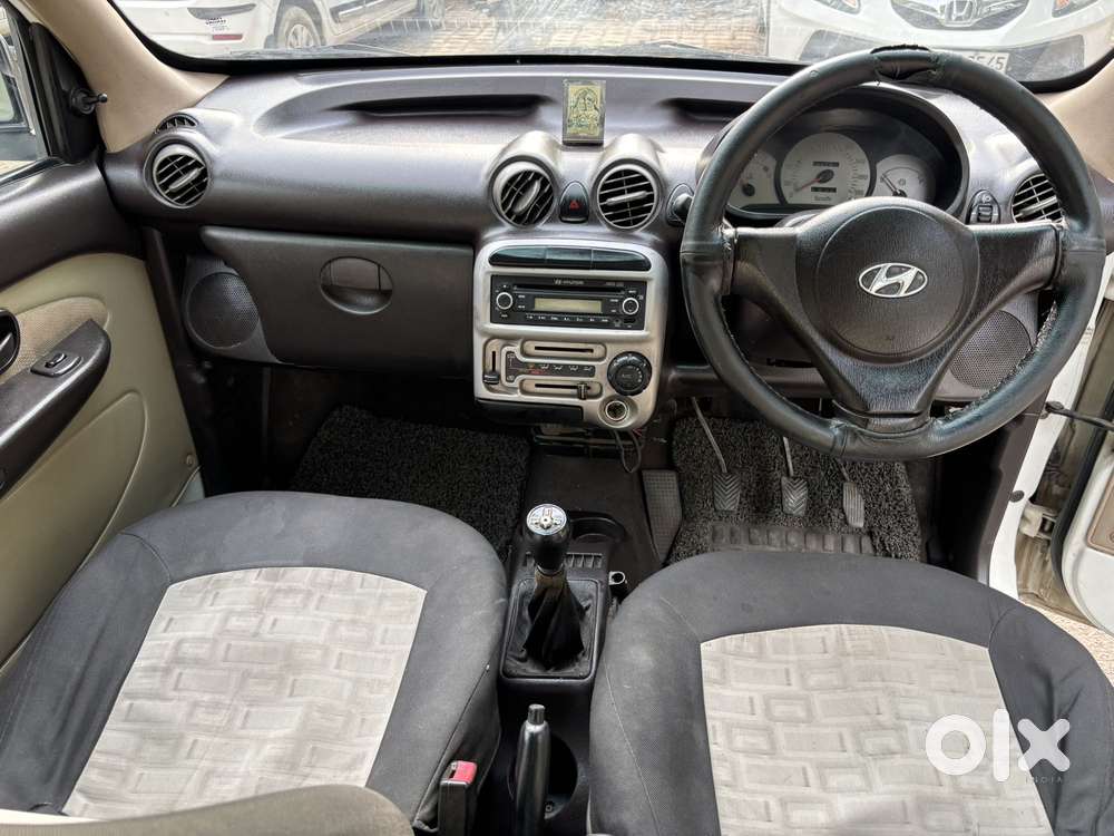 Hyundai Santro Xing Gls Cng, 2013, Cng & Hybrids