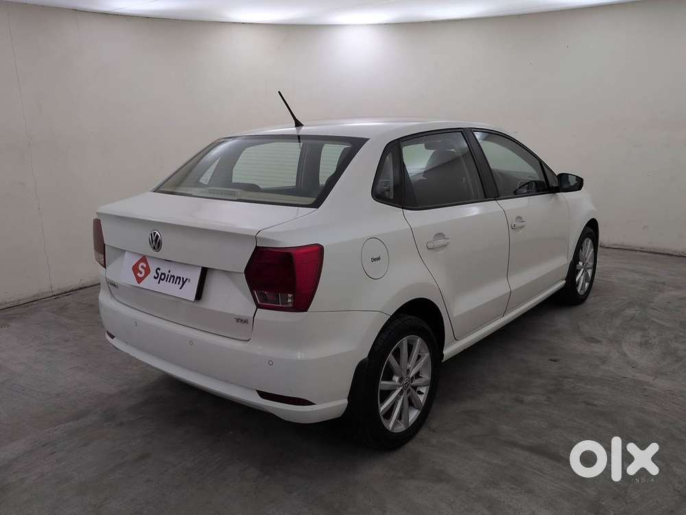 Volkswagen Ameo 1.5 Tdi Highline Plus At, 2018, Diesel