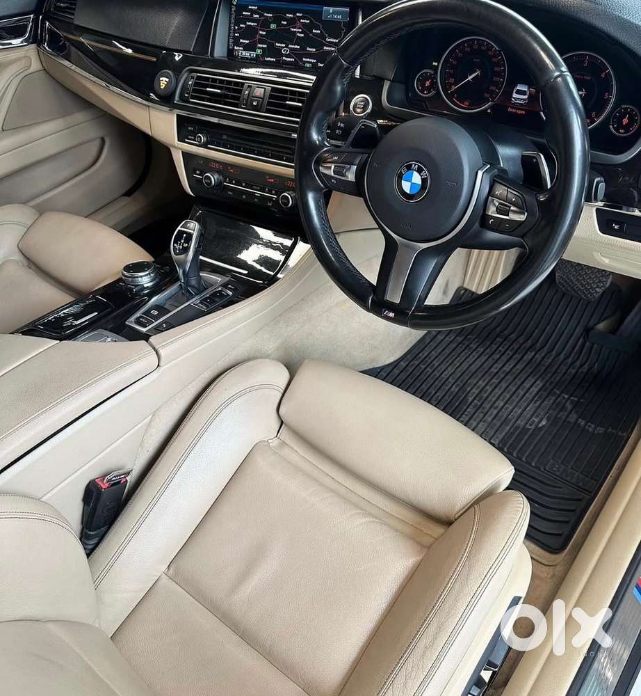 Bmw 5 Series Diesel 2016 Highline