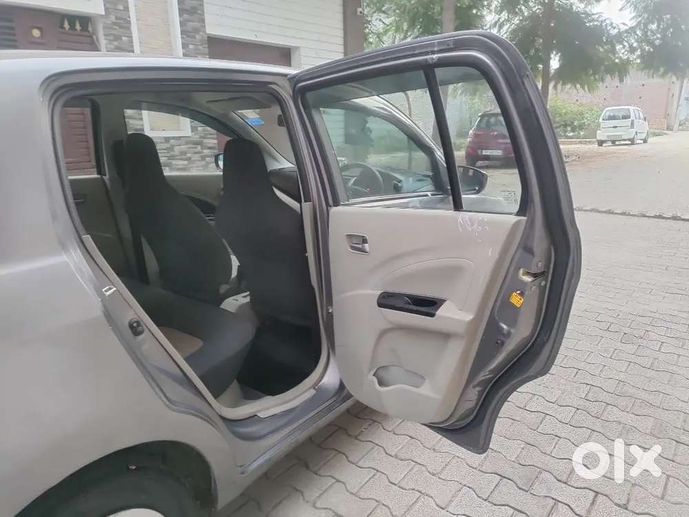 Maruti Suzuki Celerio 2014
