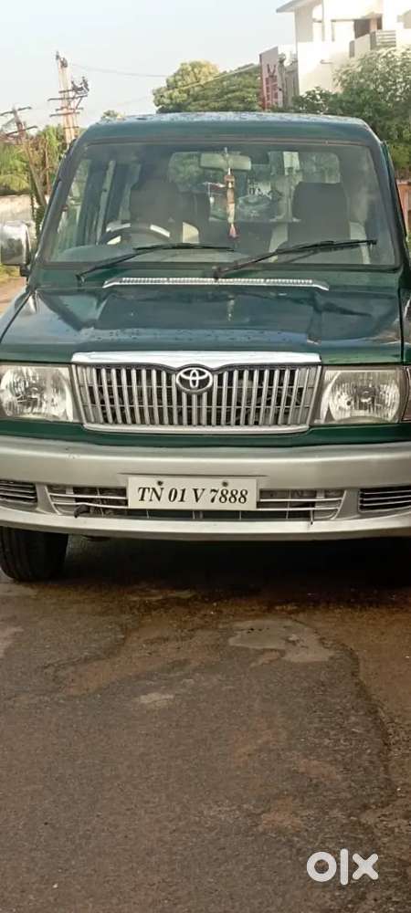 Toyota Qualis 2.4 Diesel 2003