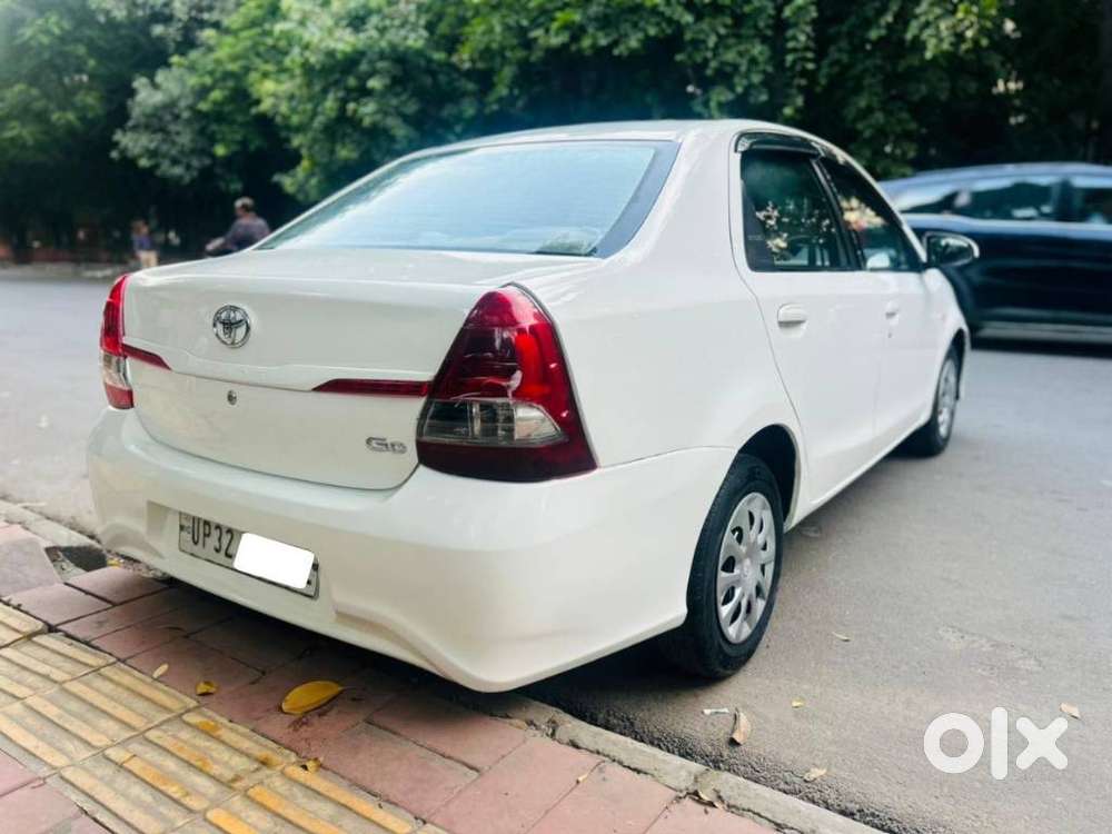 Toyota Etios Gd, 2017, Diesel