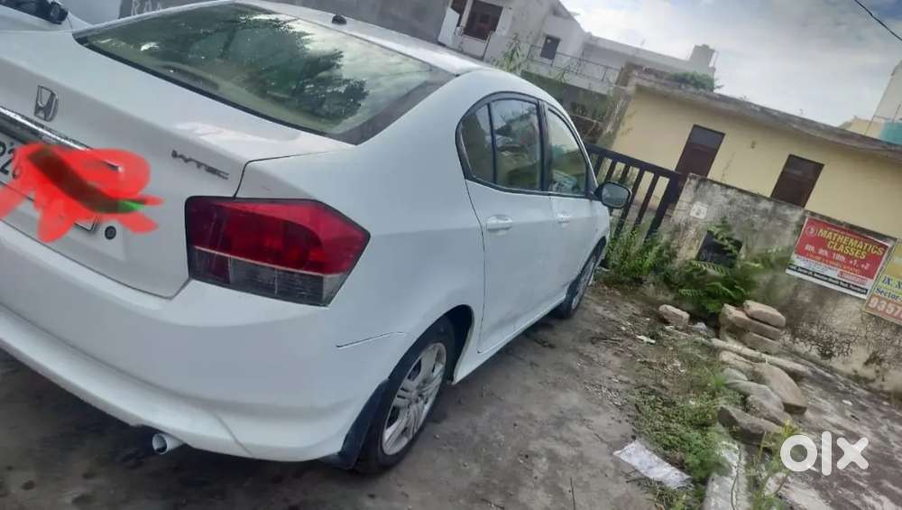 Honda City  Petrol 47000 Km Driven Valid 2031