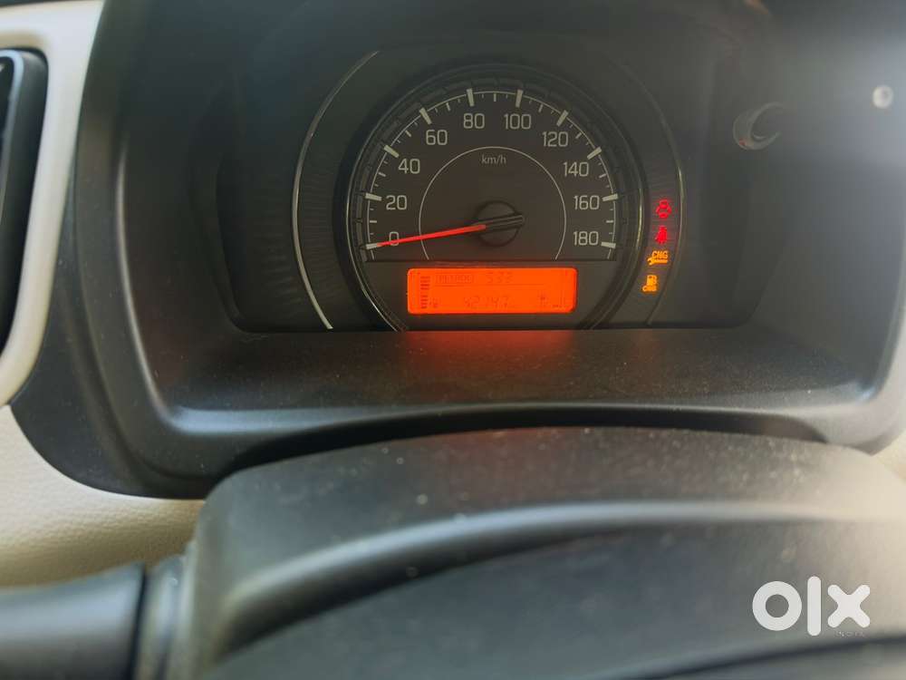 Maruti Suzuki Wagon R 2021