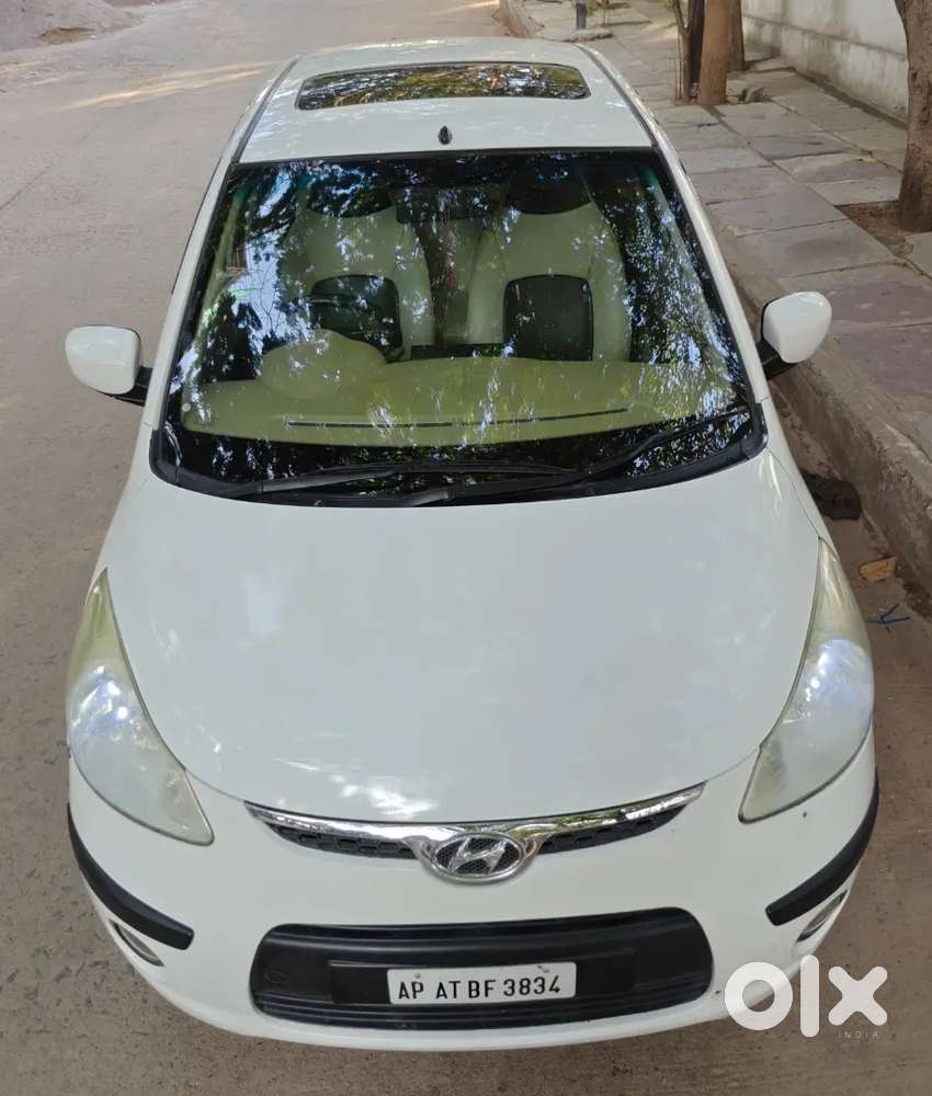 Hyundai I10 2010 Asta