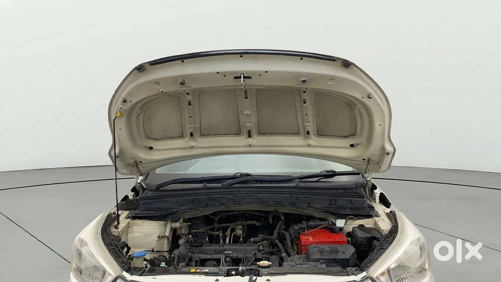 Hyundai Creta 1.6 E Plus, 2017, Petrol