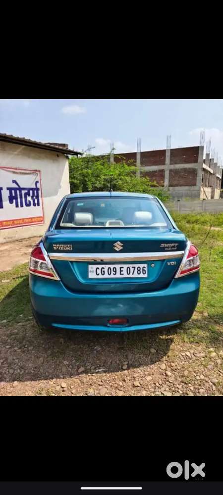 Maruti Suzuki Swift Dzire 2009 Diesel Well Maintained