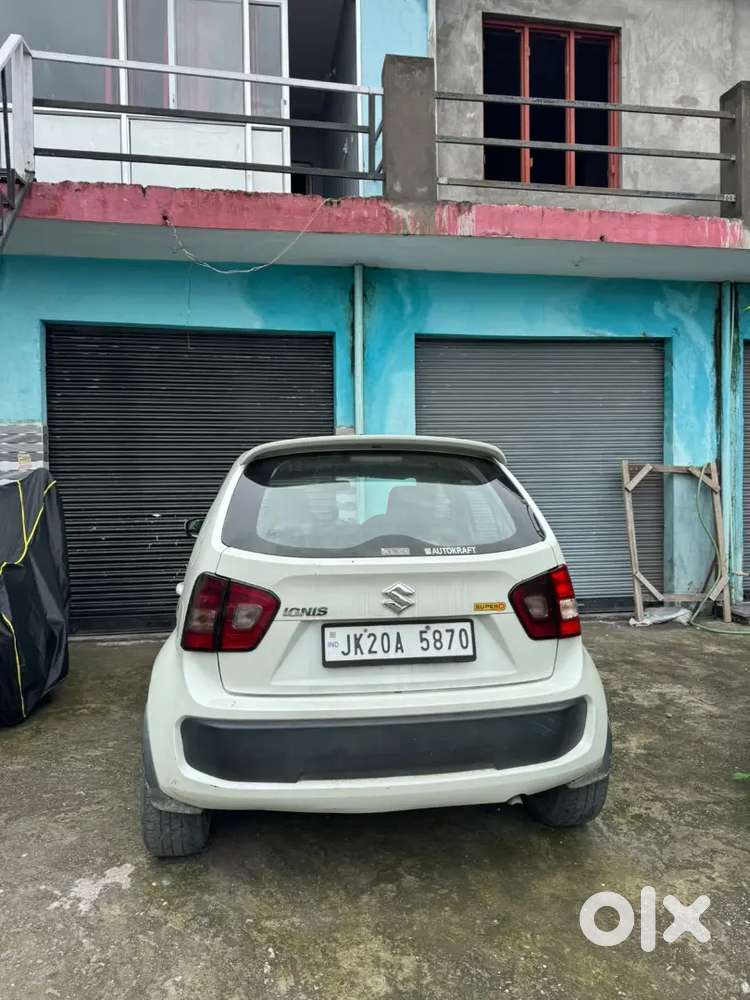 Maruti Suzuki Ignis 2019 1.2 Petrol