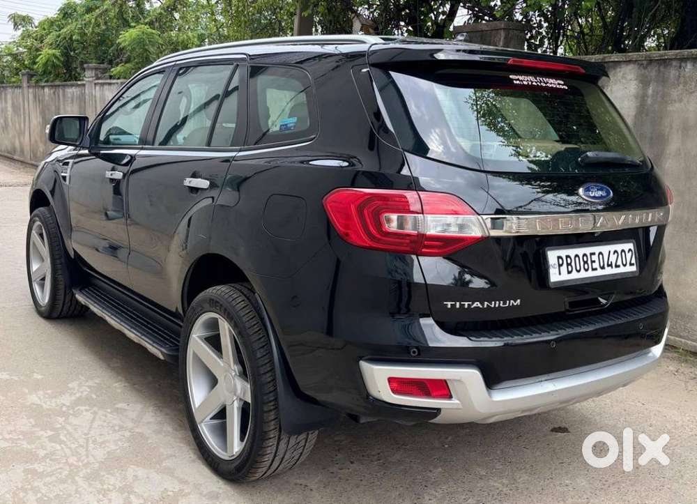Ford Endeavour, 2020, Diesel